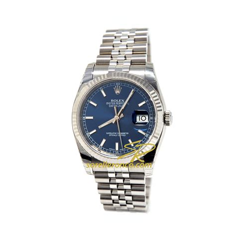 rolex datejust anni 70 prezzo nuovo|rolex datejust 36 prezzo.